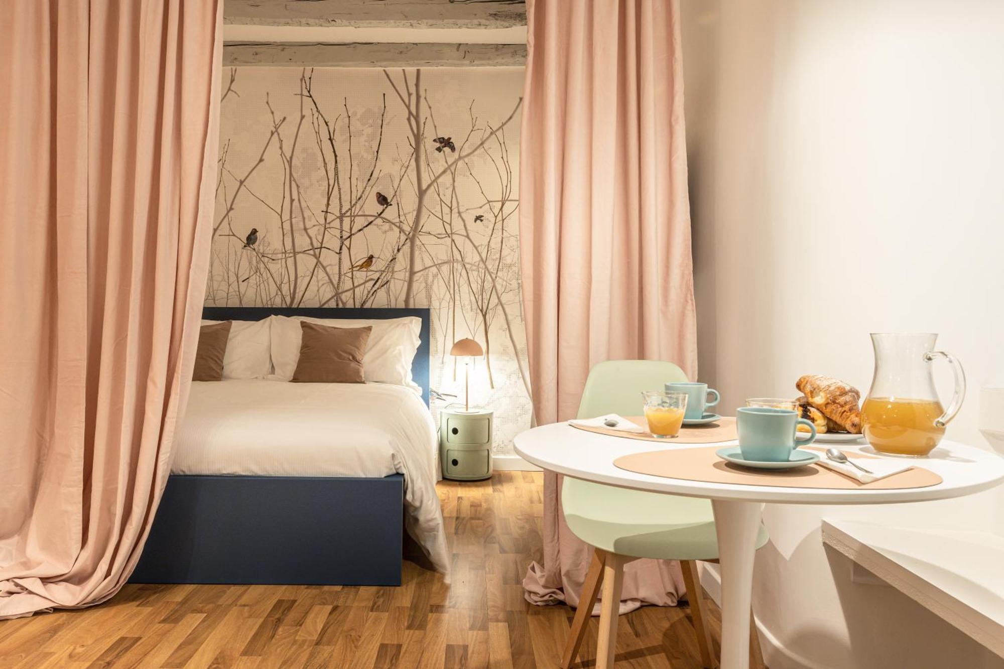 Piazza Unita D'Italia - Jr Suite Con Ac - Wi Fi - Park Convenzionato Трієст Екстер'єр фото