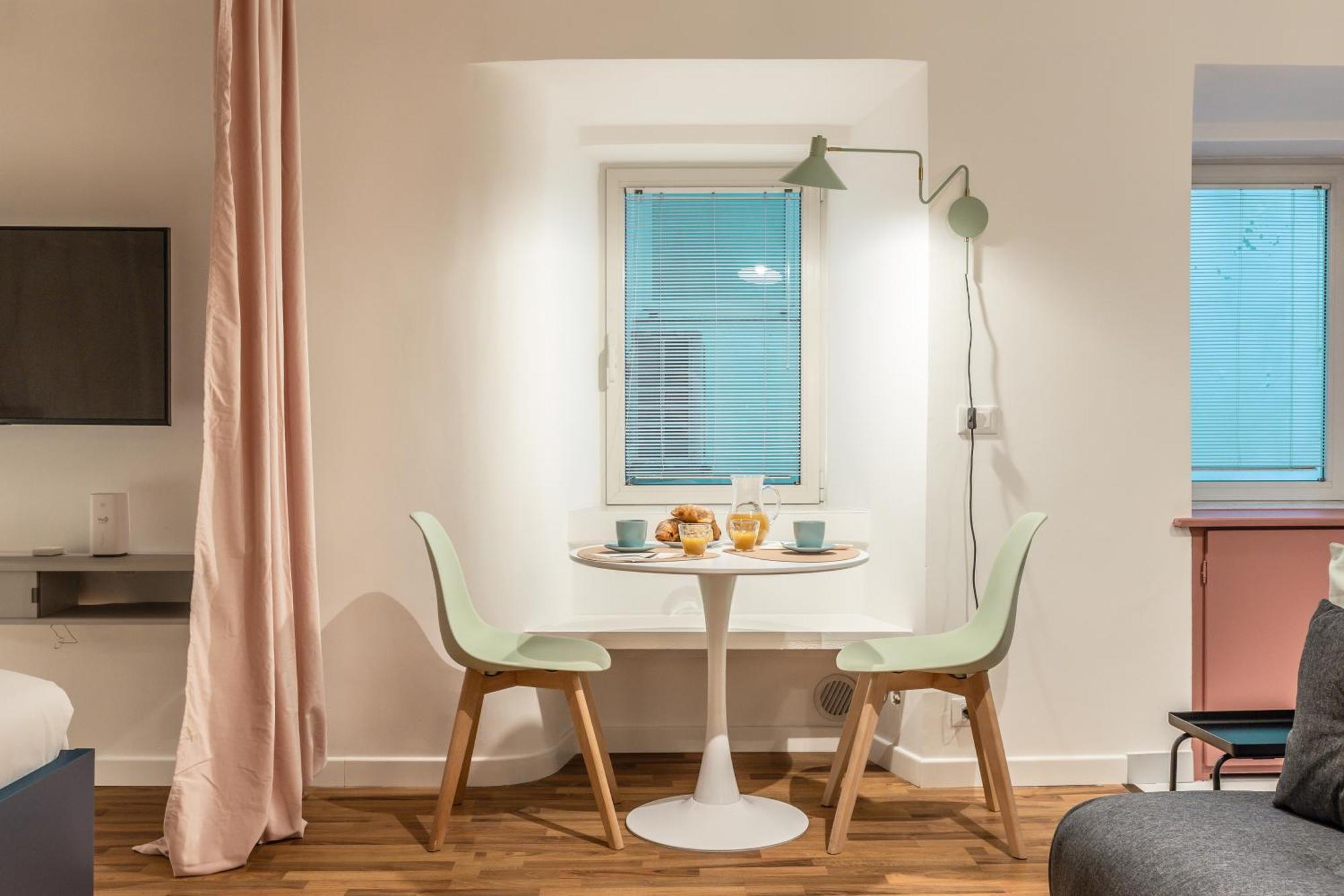 Piazza Unita D'Italia - Jr Suite Con Ac - Wi Fi - Park Convenzionato Трієст Екстер'єр фото