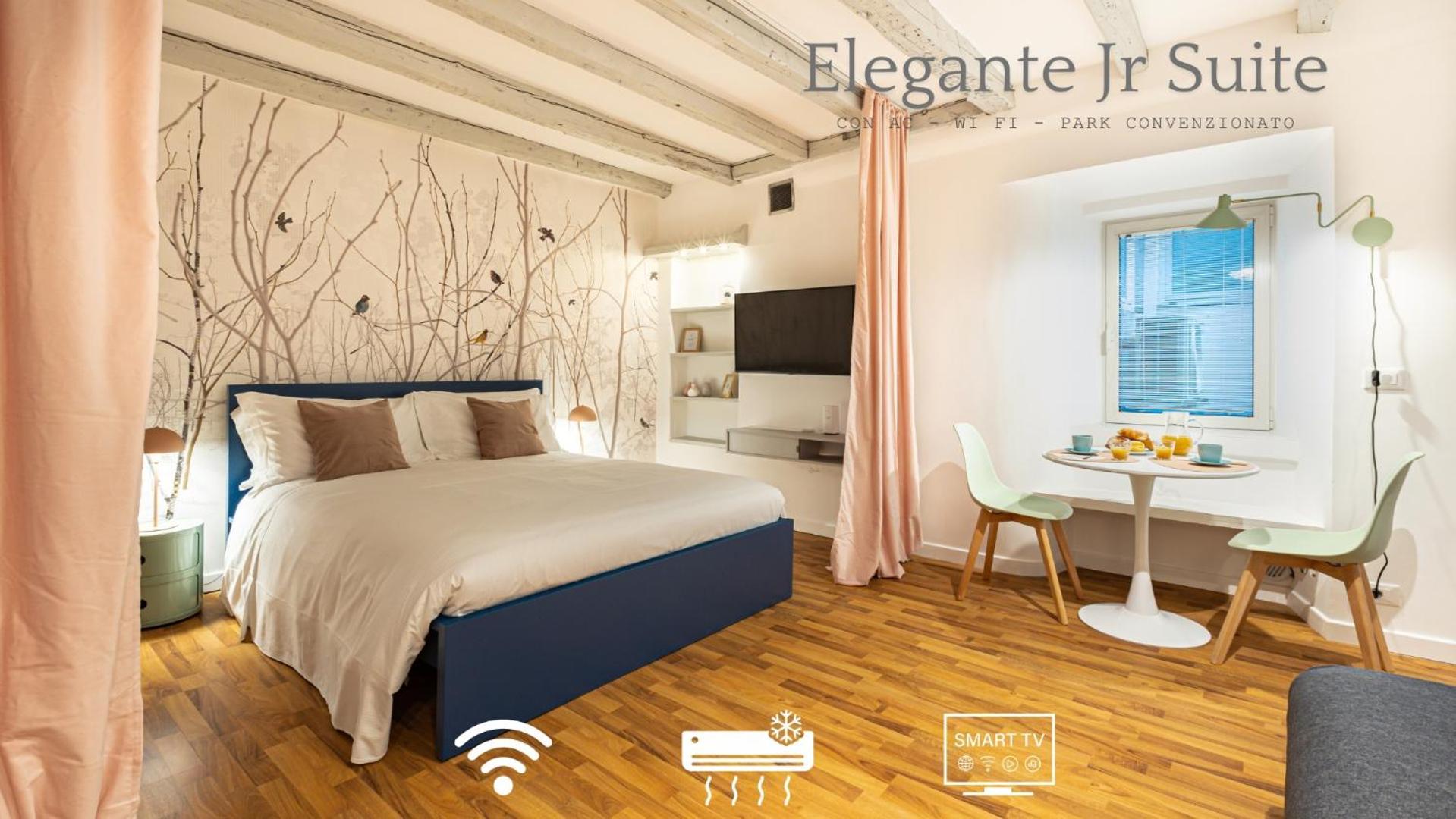 Piazza Unita D'Italia - Jr Suite Con Ac - Wi Fi - Park Convenzionato Трієст Екстер'єр фото